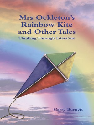 cover image of Mrs Ockleton's Rainbow Kite and other Tales